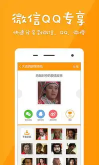 手机新浪微博表情gif表情v1.2安卓版起点软件园