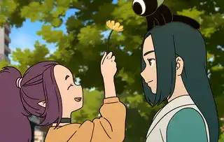哪吒的热度还没过,这部国漫就要来了