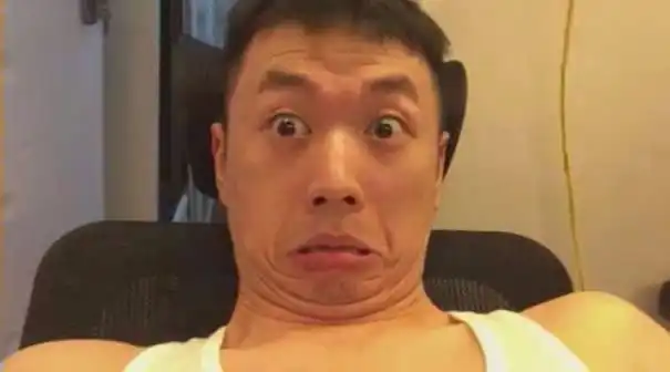 药水哥一来就征服了虎牙观众,保护刘波弹幕登顶榜首