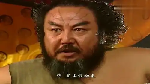 皇上被叛军劫走,将军恼羞成怒,大臣瞎编胡话搞笑糊弄过去了