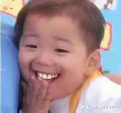 特别火的表情包小女孩龅牙