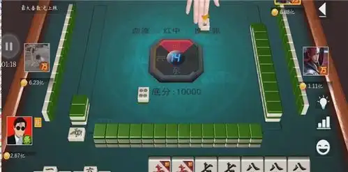 常德麻将规则介绍常德麻将怎么打爱东东手游视频
