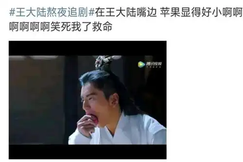 狼殿下观众的快乐源泉,肖战有偶像包袱王大陆玩的挺嗨