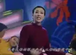 徐铮20年前青涩照曝光董卿最美范冰冰疑整容