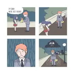搞笑漫画一朵喜欢恶作剧的云组图