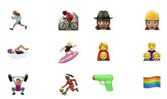 出发点很好但是苹果水枪emoji表情被狂吐槽