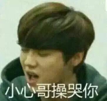 exo,搞笑,带字,表情,鹿晗,luhan堆糖,美好生活研究所