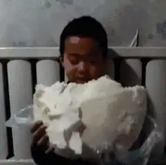 搞笑gif动图都说男人有钱就变坏,我愿为你做一辈子穷光蛋