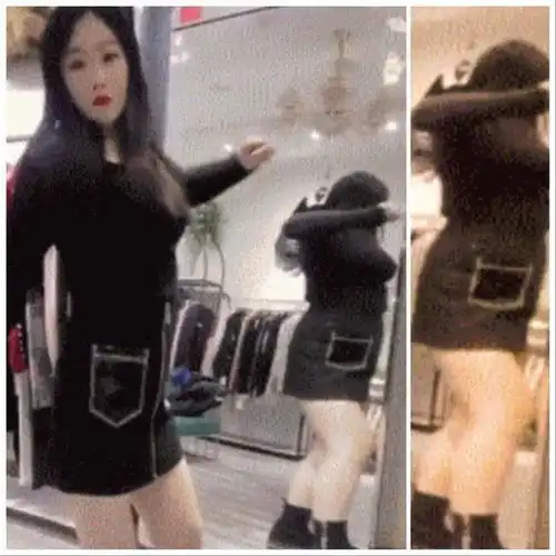 爆笑趣图姑娘,别再自拍了,你旁边的镜子已经全部告诉我们了