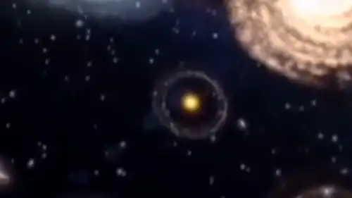 宇宙中的甜甜圈,是否存在高级生命呢