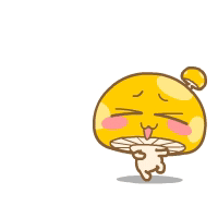 蘑菇点点55弹qq表情