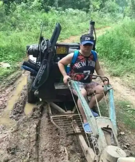 朋友圈疯传的爆笑钓鱼图片,最后一张拉仇恨啊