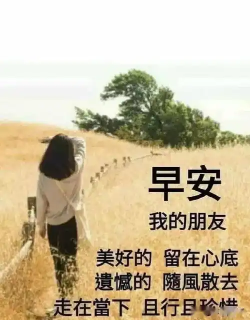 人生有多长,路就有多长人生有多深,路就有多宽,早安