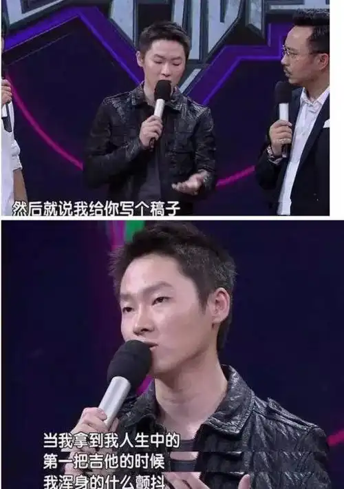 连导师表情都被安排的明明白白,原来这些真人秀都有剧本