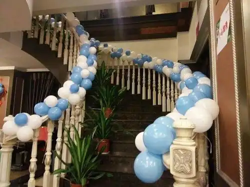 婚房用气球布置是什么效果呢