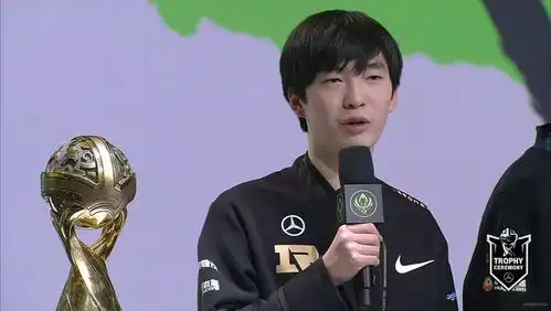 rng科研型中单引热议cryin为了能夺冠,疯狂研究第一视角