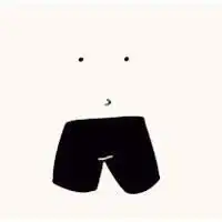 有木有这样的情侣qq头像另一个好像是内裤求