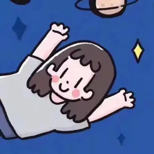 今日头像喜欢你,所以看什么都像你