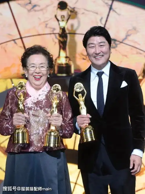 韩剧国民奶奶必杀技曝光比演技更圈粉的,竟是她的表情包