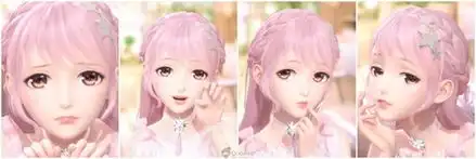 link二次元男默女泪闪耀暖暖真是好玩