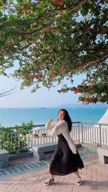 闺蜜舞大家早上好呀来报道啦