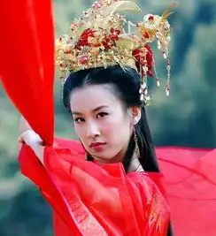 倾国倾城最美艳的古装新娘大pk4