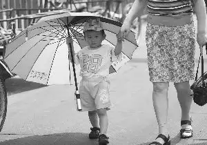 后天,今夏首个高温日