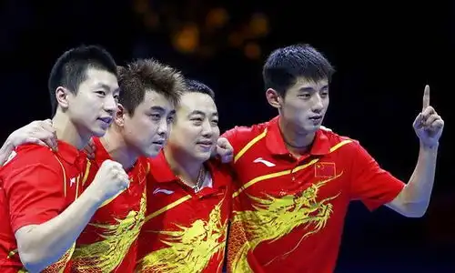 男乒统治力起始于二王一马,巅峰在科龙双子,能坚持到何时