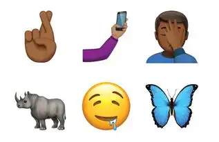 来看看ios10.2正式版新增的100多个emoji