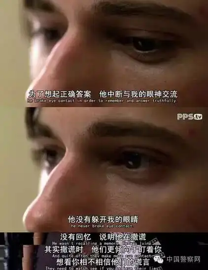 fbi读心术教你看清对方说谎时的种种表现