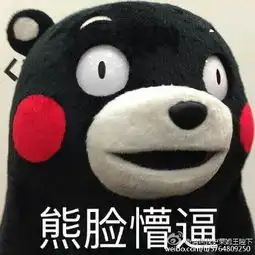 一脸懵b表情包gif合集