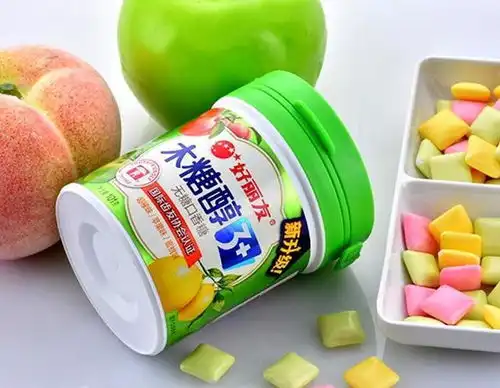 最好吃的口香糖图1童年回忆,图4少有人知,图5广告尴尬