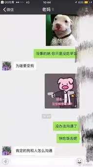 你永远不知道爸妈的表情包有多少