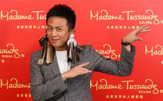 邓超将拥有自己的蜡像邓超为蜡像量身搞怪逗比组图3