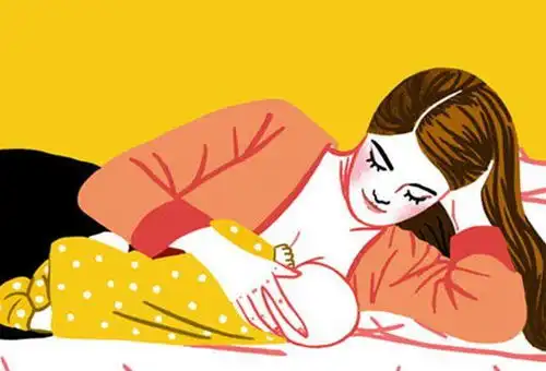 七种正确喂母乳的方法,各位宝妈们快来get你的新姿势