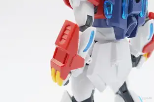万代144hgbf星际燃焰高达成品介绍
