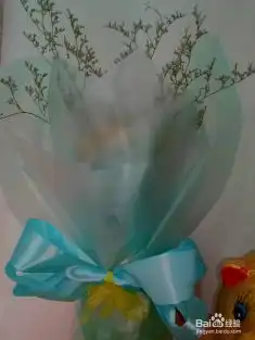 纯手工干花制作过程