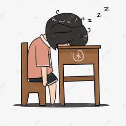 困的表情包犯困