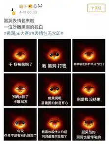 黑洞照片首次面世,网友和品牌们都激动坏了