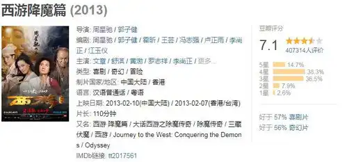 周星驰新片预告片让人失望,你还欠他一张电影票吗