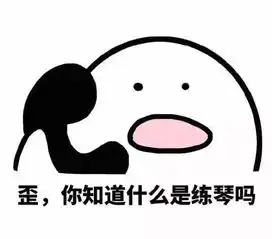 再来一波钢琴表情包