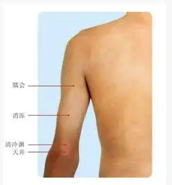 三焦经不可不知的穴位