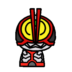 假面骑士魔性dj摇表情包