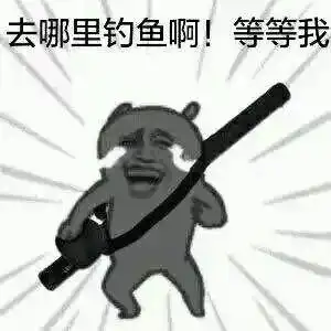 钓鱼qq图片钓鱼搞笑动态图片大全