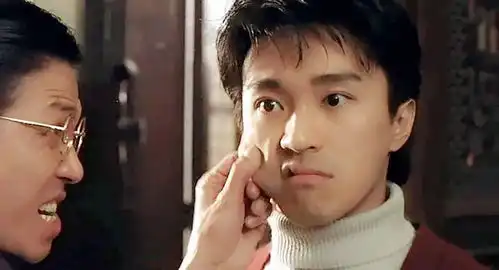 时隔20年,星爷又带来了一部新喜剧之王