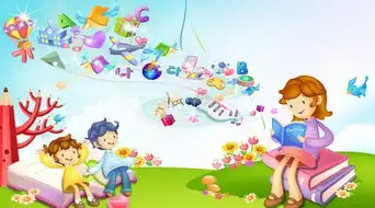暑假孩子上不上幼儿园,差距竟然这么大分享给家长