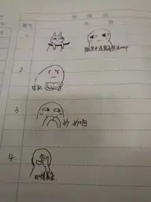 学生考试画表情包,改卷老师十分感动并给了0分