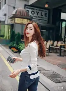 黑丝大长腿让人想入非非韩国美女网红hyemi福利照