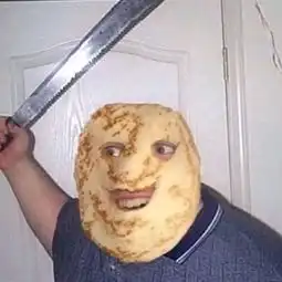 搞怪头像