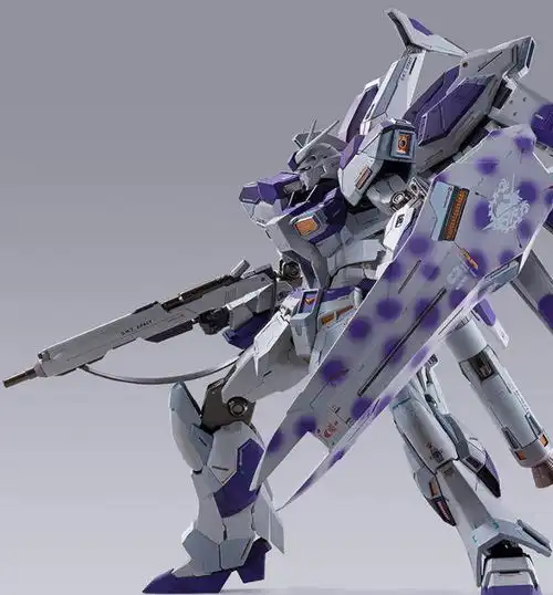 metalbuild系列海牛高达追加官图新一代海景房再现强自的荣光
